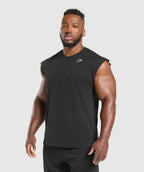 Gymshark ritical Cut Off Tank