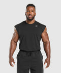 Gymshark ritical Cut Off Tank