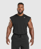 Gymshark ritical Cut Off Tank