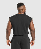 Gymshark ritical Cut Off Tank