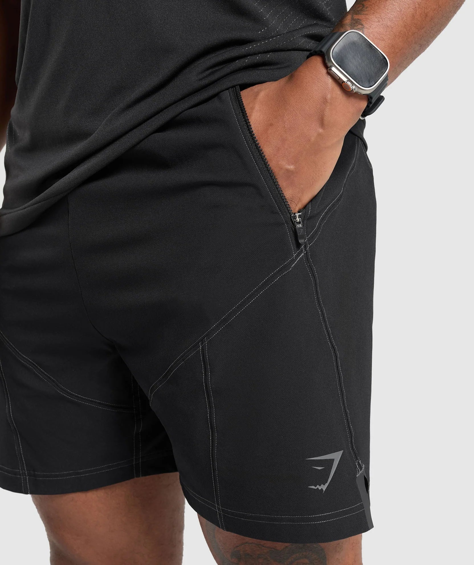 Gymshark Tactical 6" Short