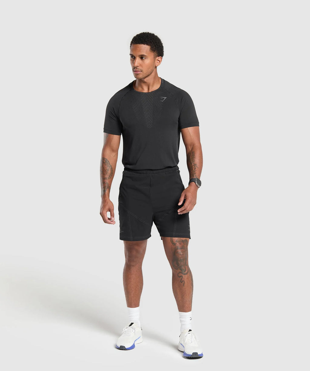 Gymshark Tactical 6" Short