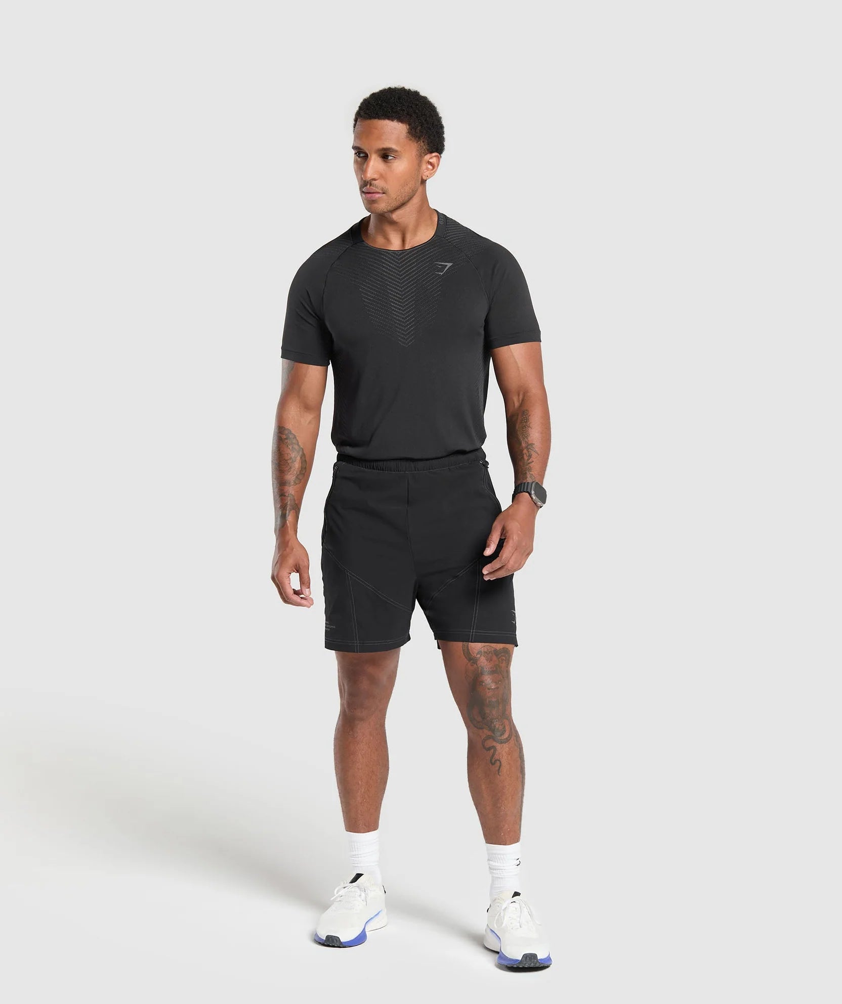 Gymshark Tactical 6" Short