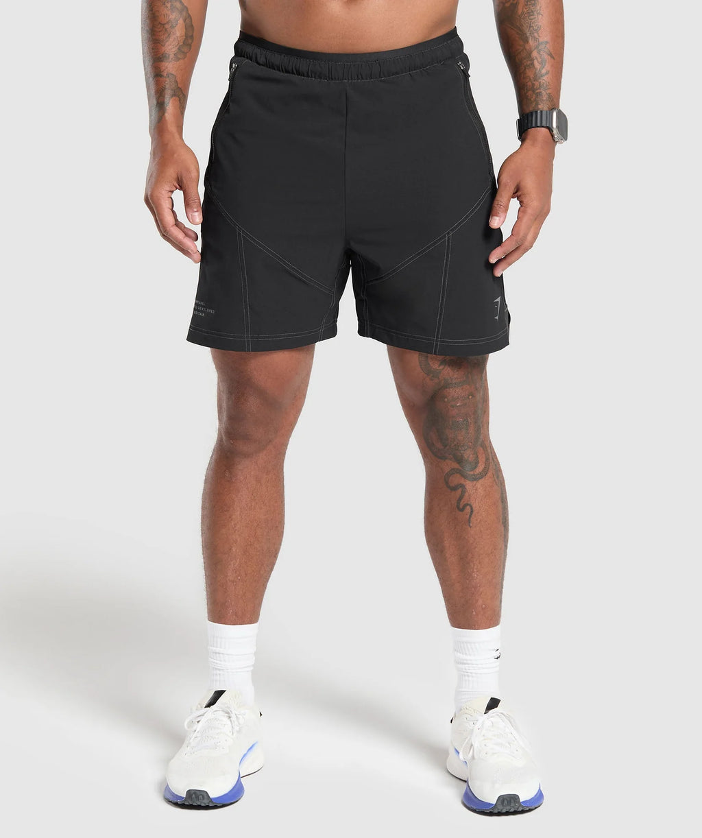 Gymshark Tactical 6" Short