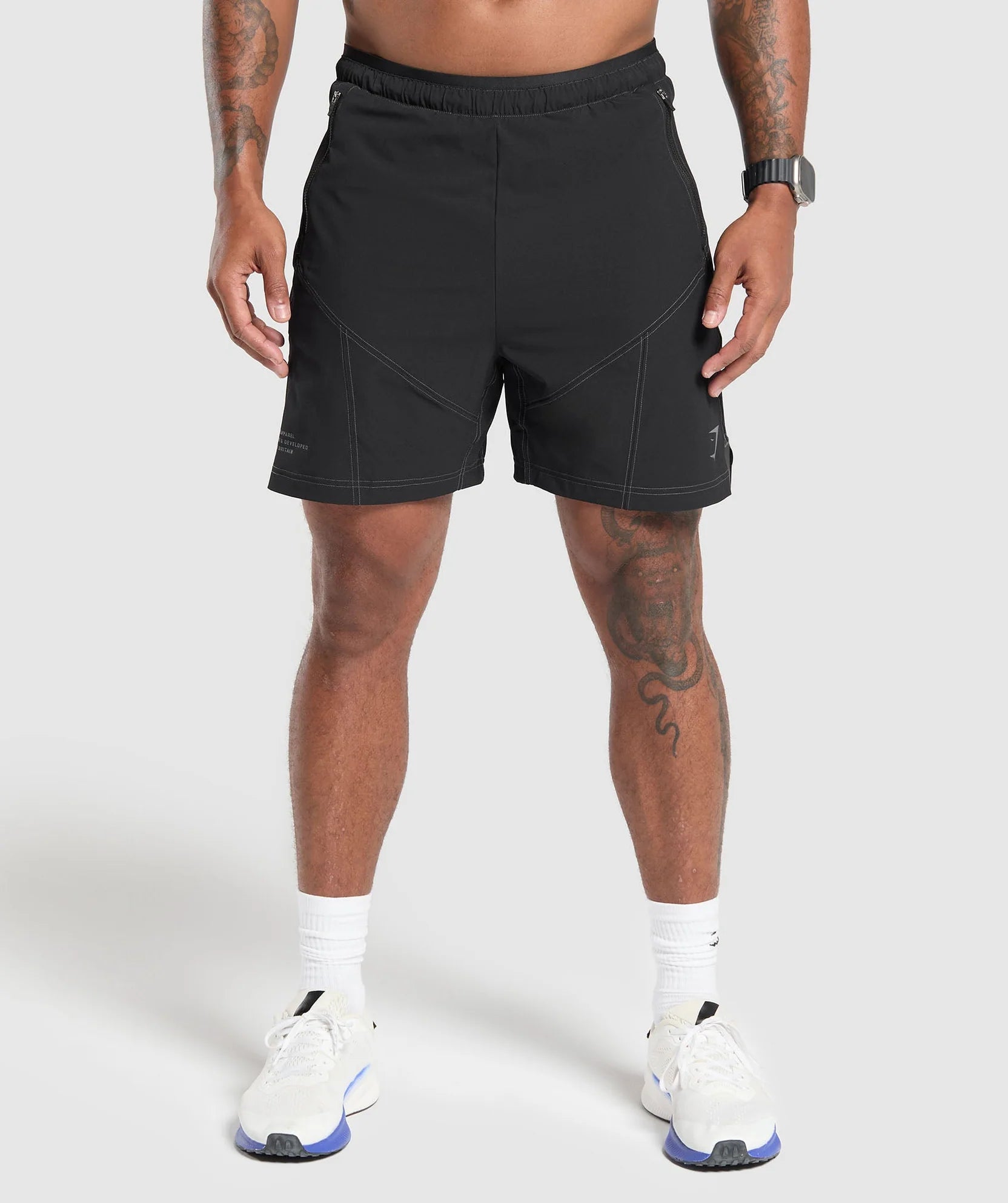 Gymshark Tactical 6" Short