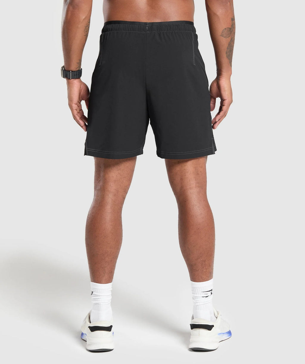 Gymshark Tactical 6" Short