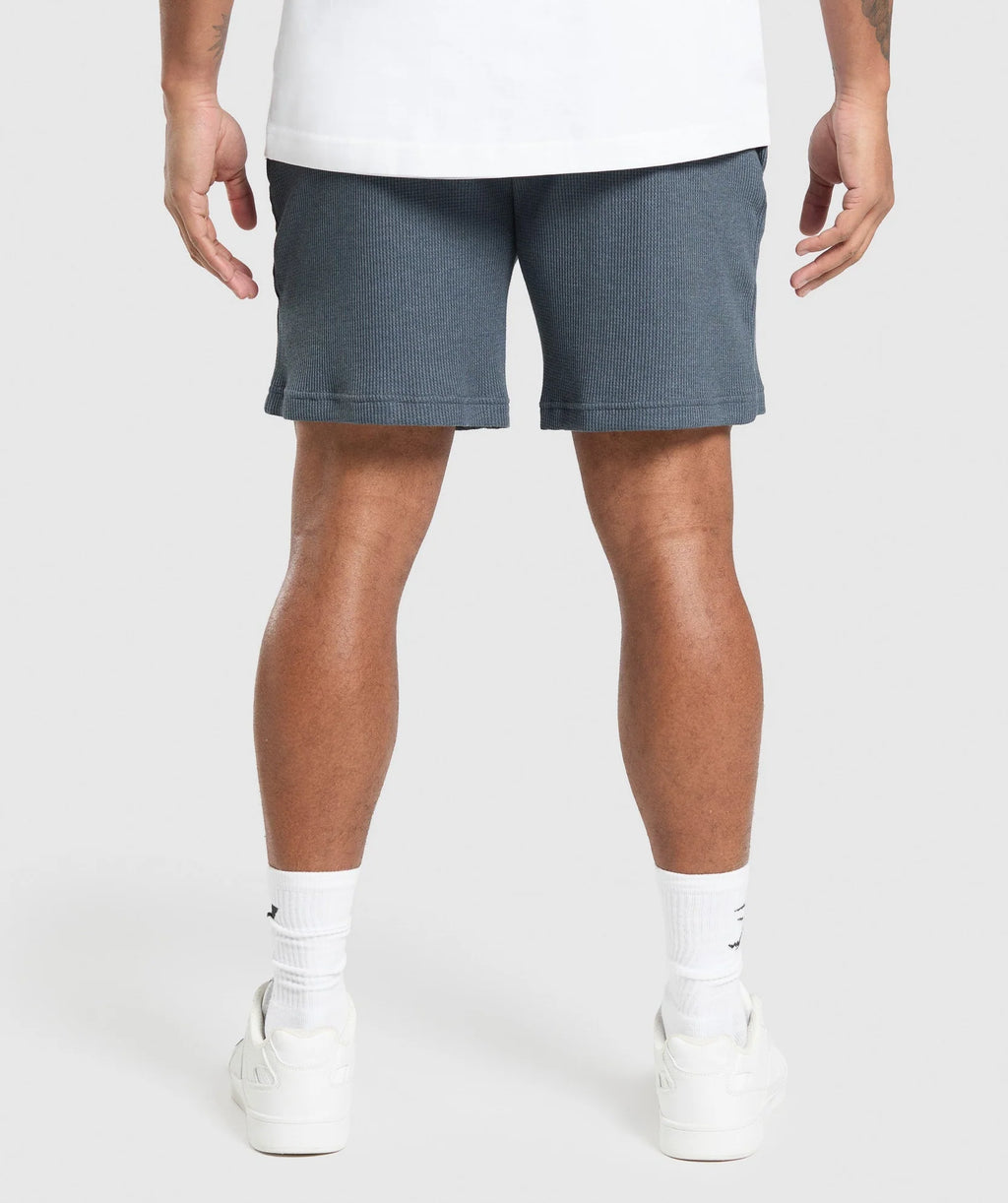 Gymshark Waffle Shorts