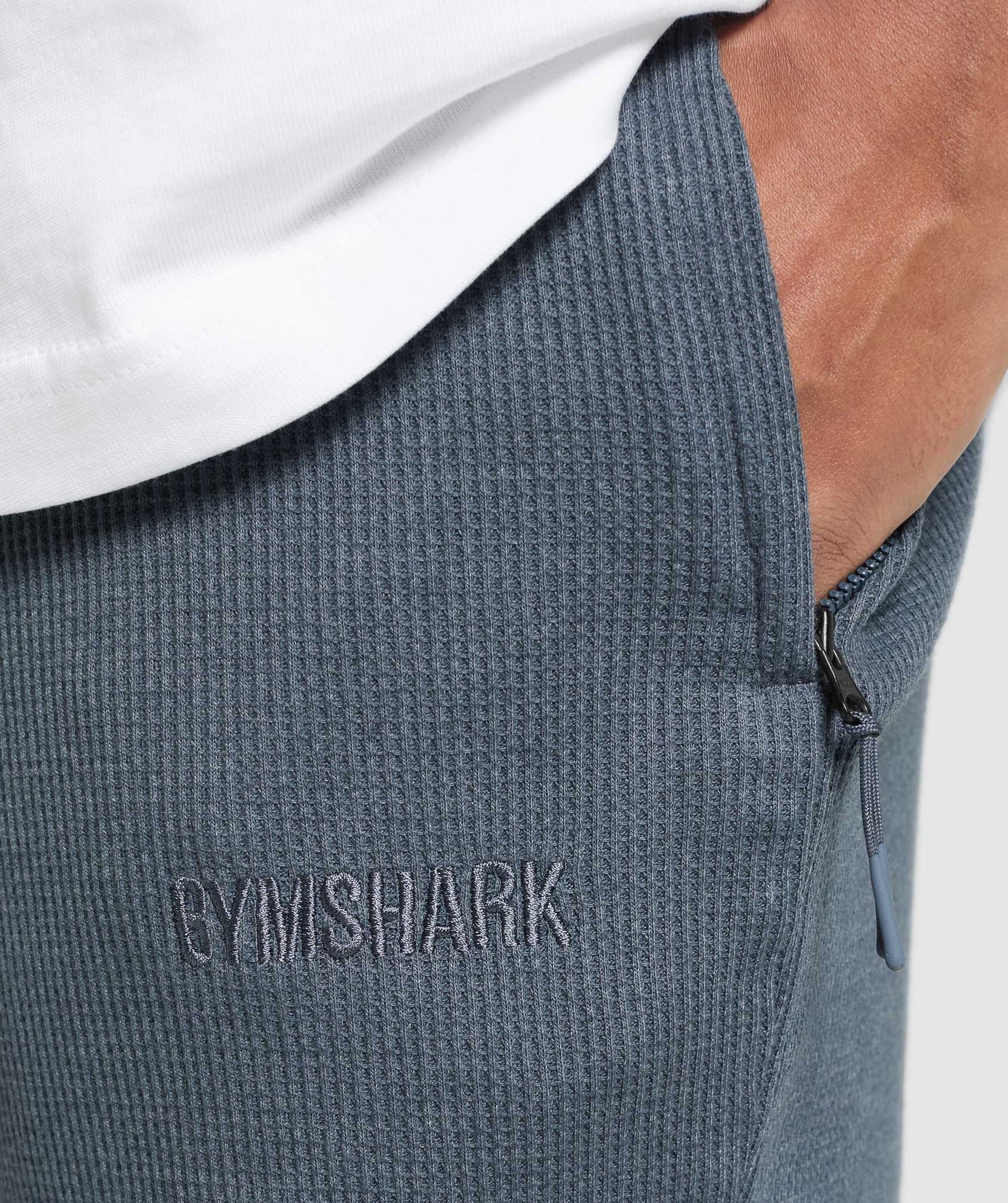 Gymshark Waffle Shorts
