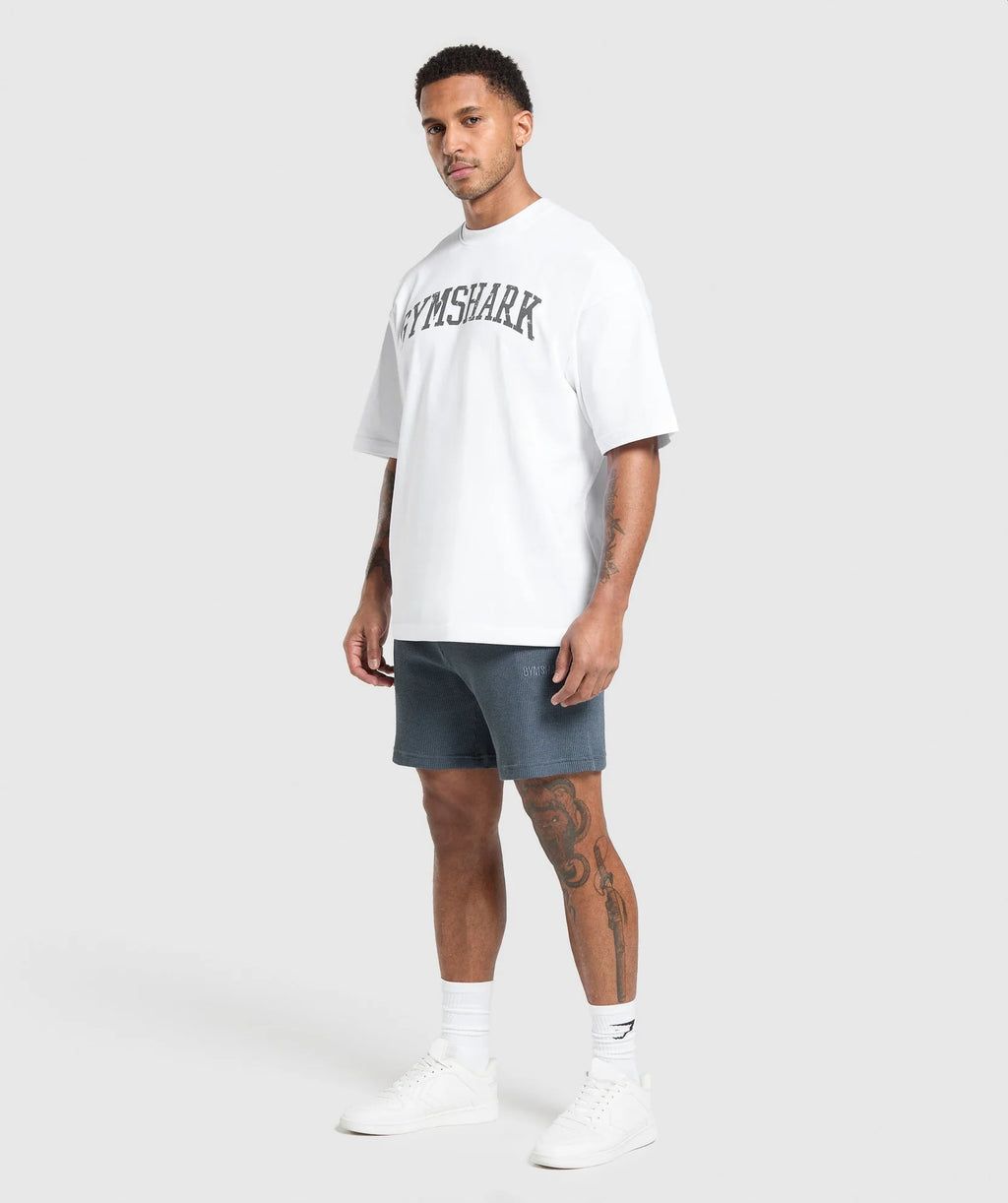 Gymshark Waffle Shorts
