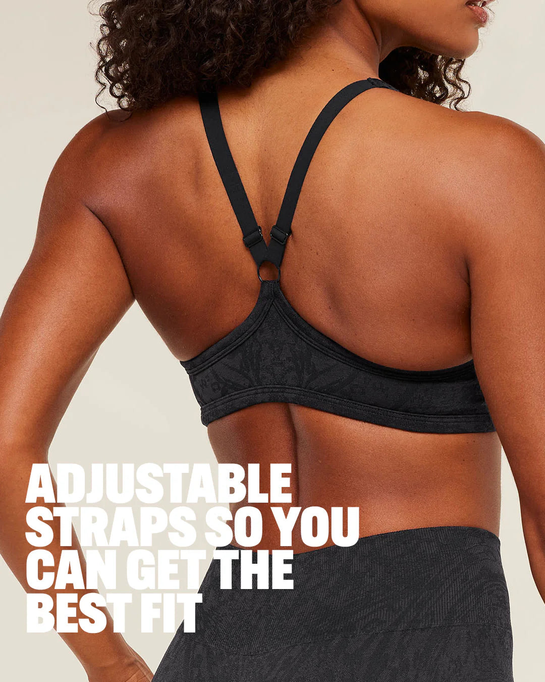Gymshark Adapt Animal X Whitney Sports Bra