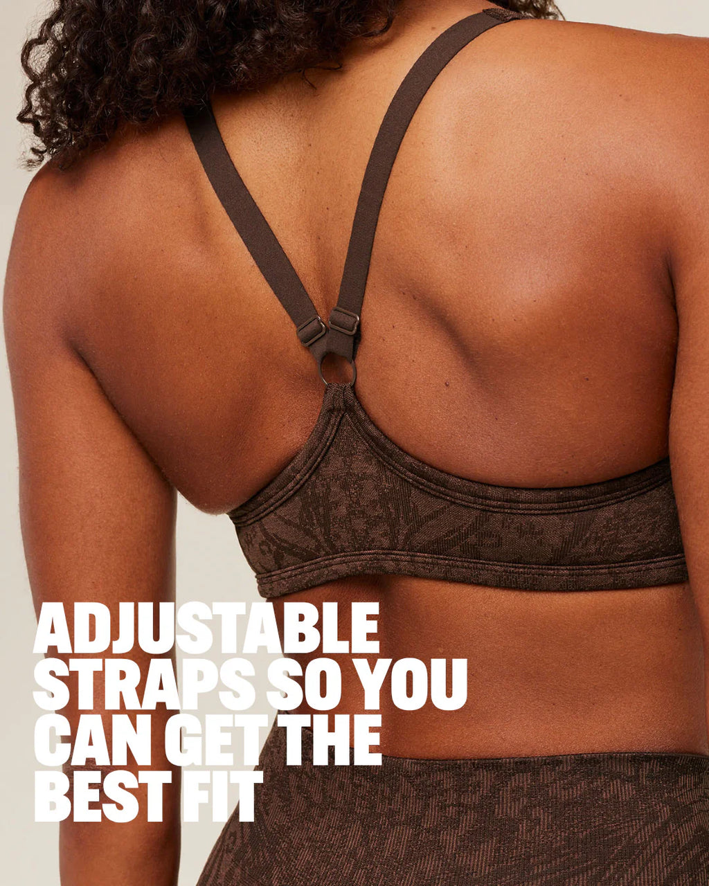 Gymshark Adapt Animal X Whitney Sports Bra