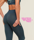 Gymshark Interval Seamless Leggings