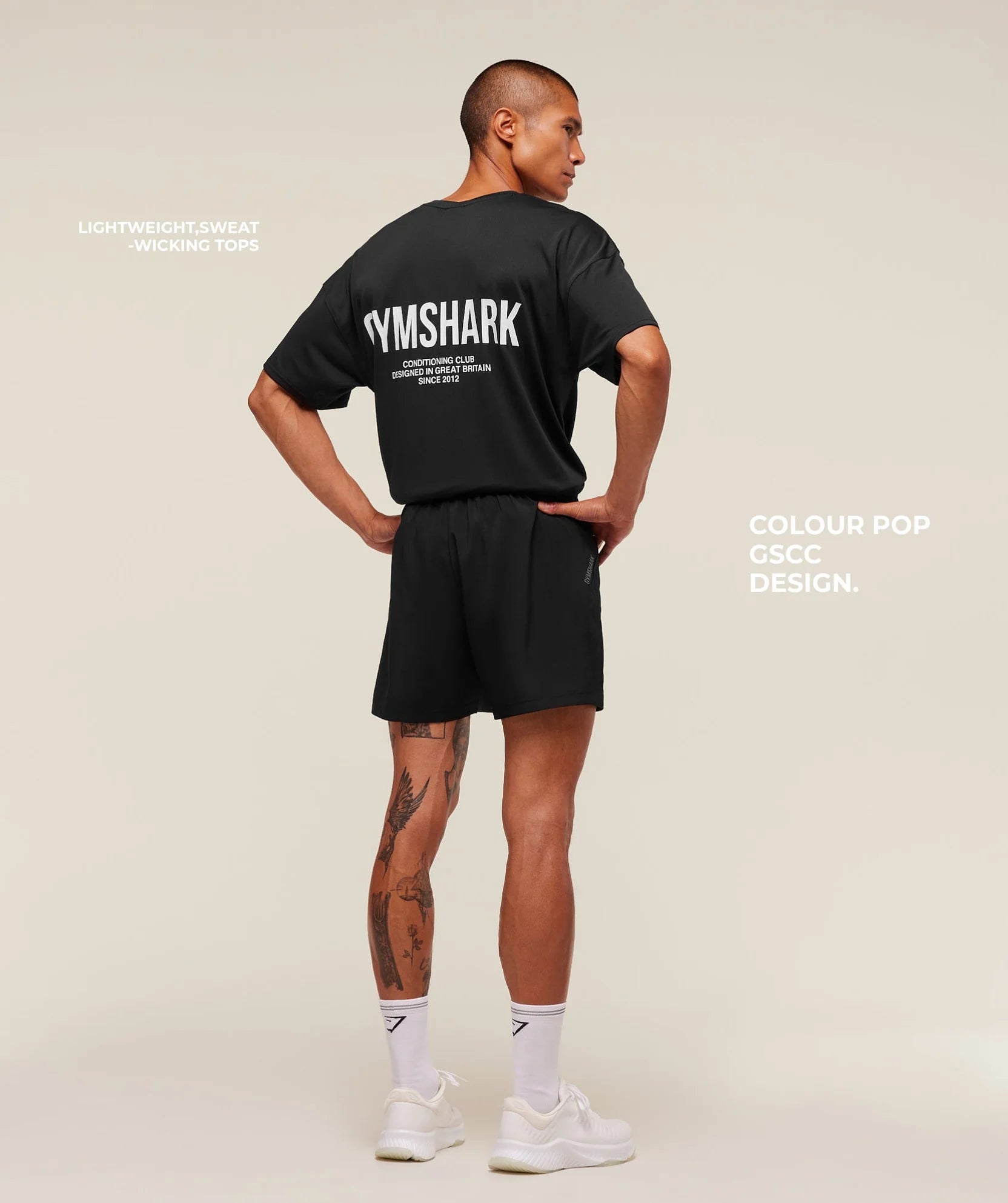 Gymshark Conditioning Club Oversized T-Shirt