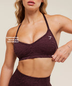 Gymshark Adapt Animal Seamless Sports Bra