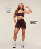 Gymshark Adapt Animal Seamless Sports Bra