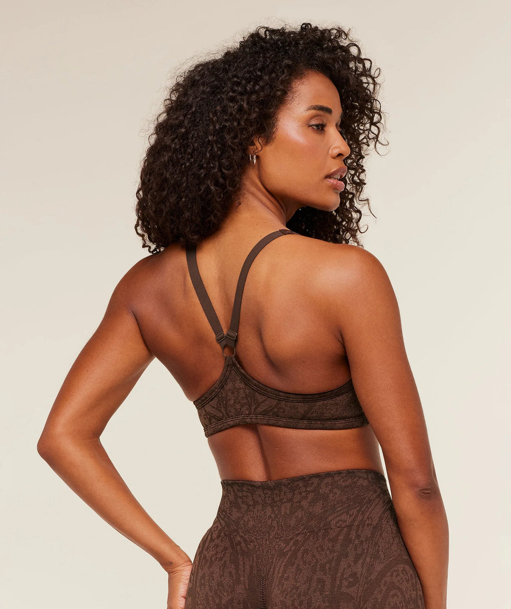 Gymshark Adapt Animal X Whitney Sports Bra