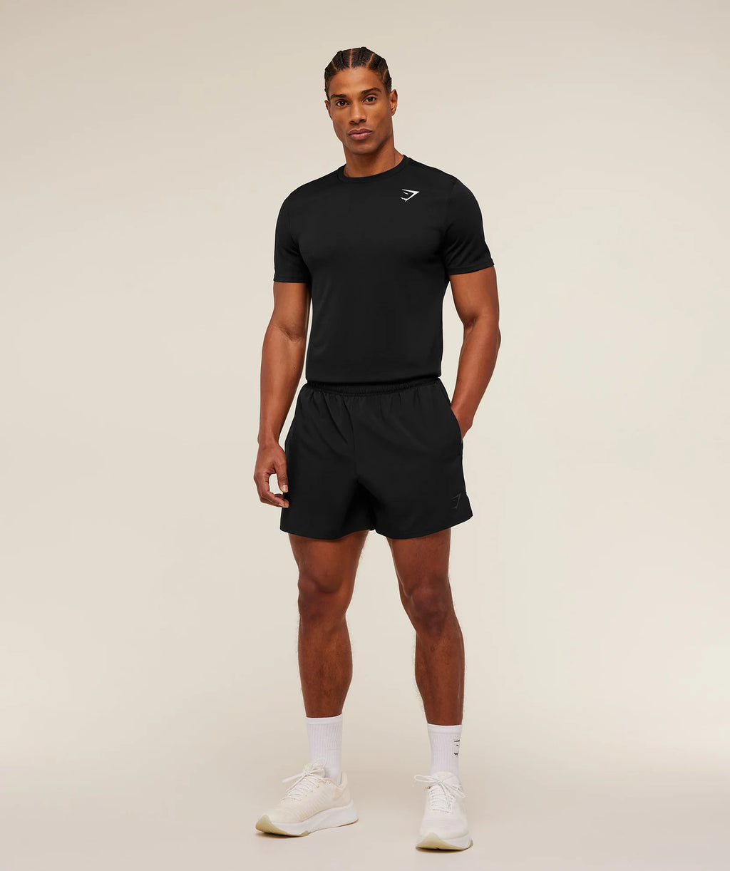 Gymshark Arrival Contrast Shorts