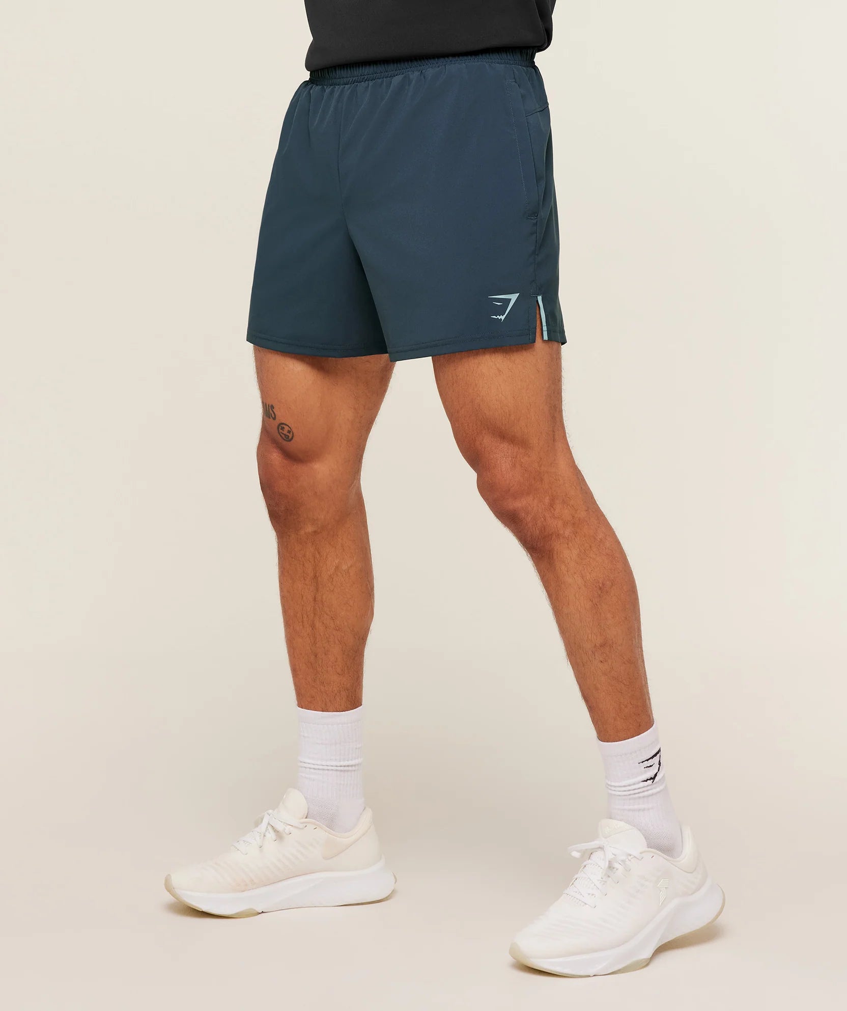 Gymshark Arrival Contrast Shorts