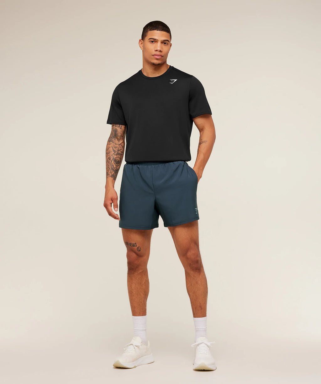Gymshark Arrival Contrast Shorts