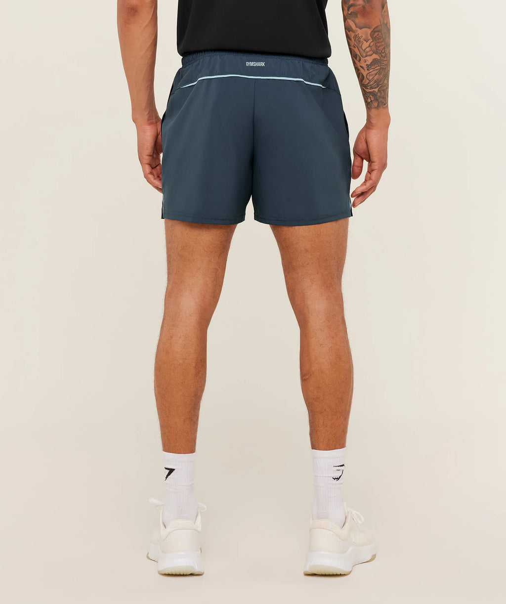 Gymshark Arrival Contrast Shorts