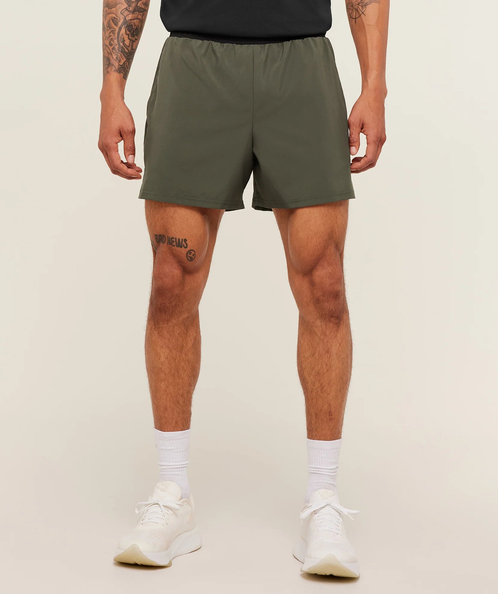 Gymshark Arrival Contrast Shorts