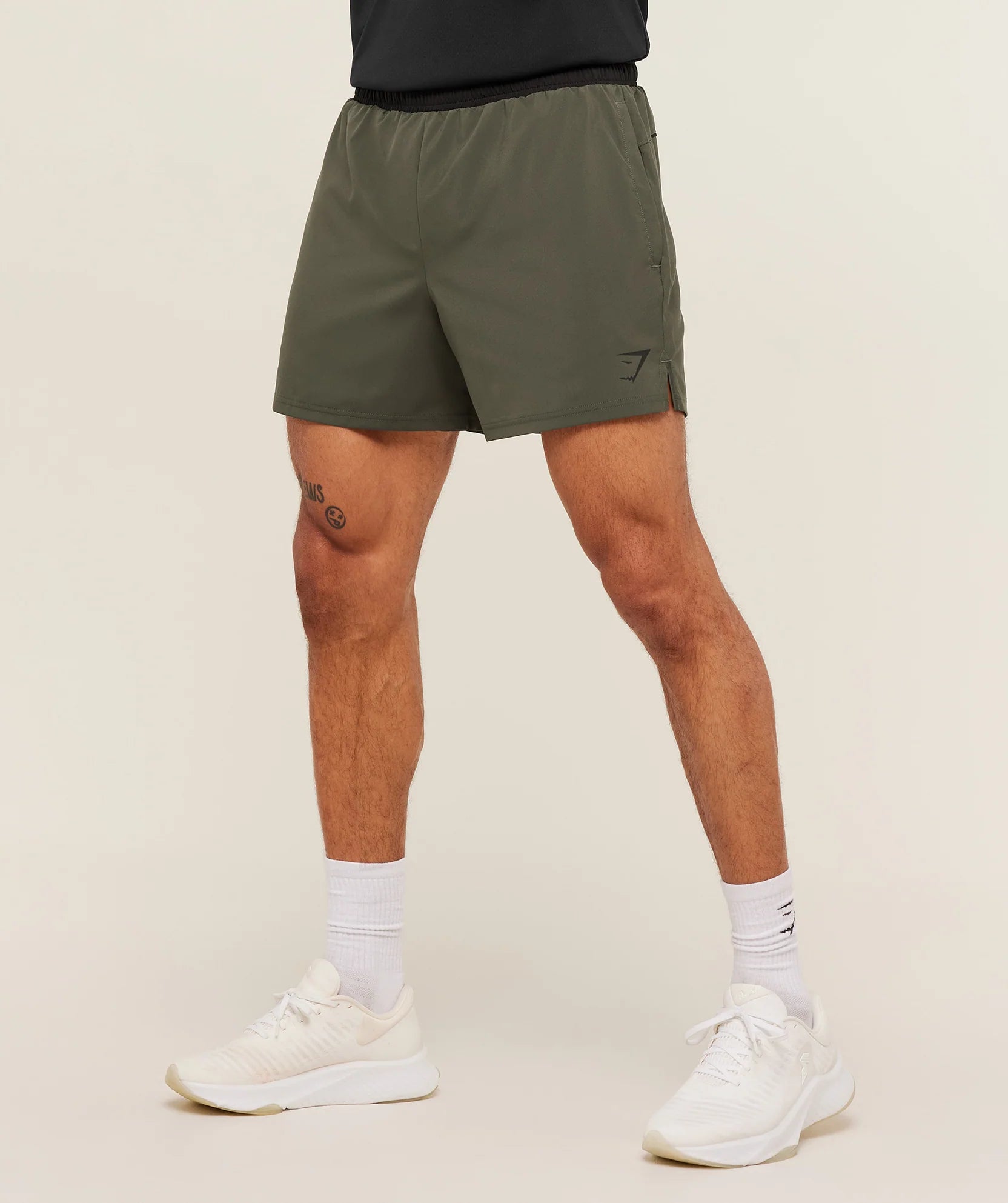 Gymshark Arrival Contrast Shorts