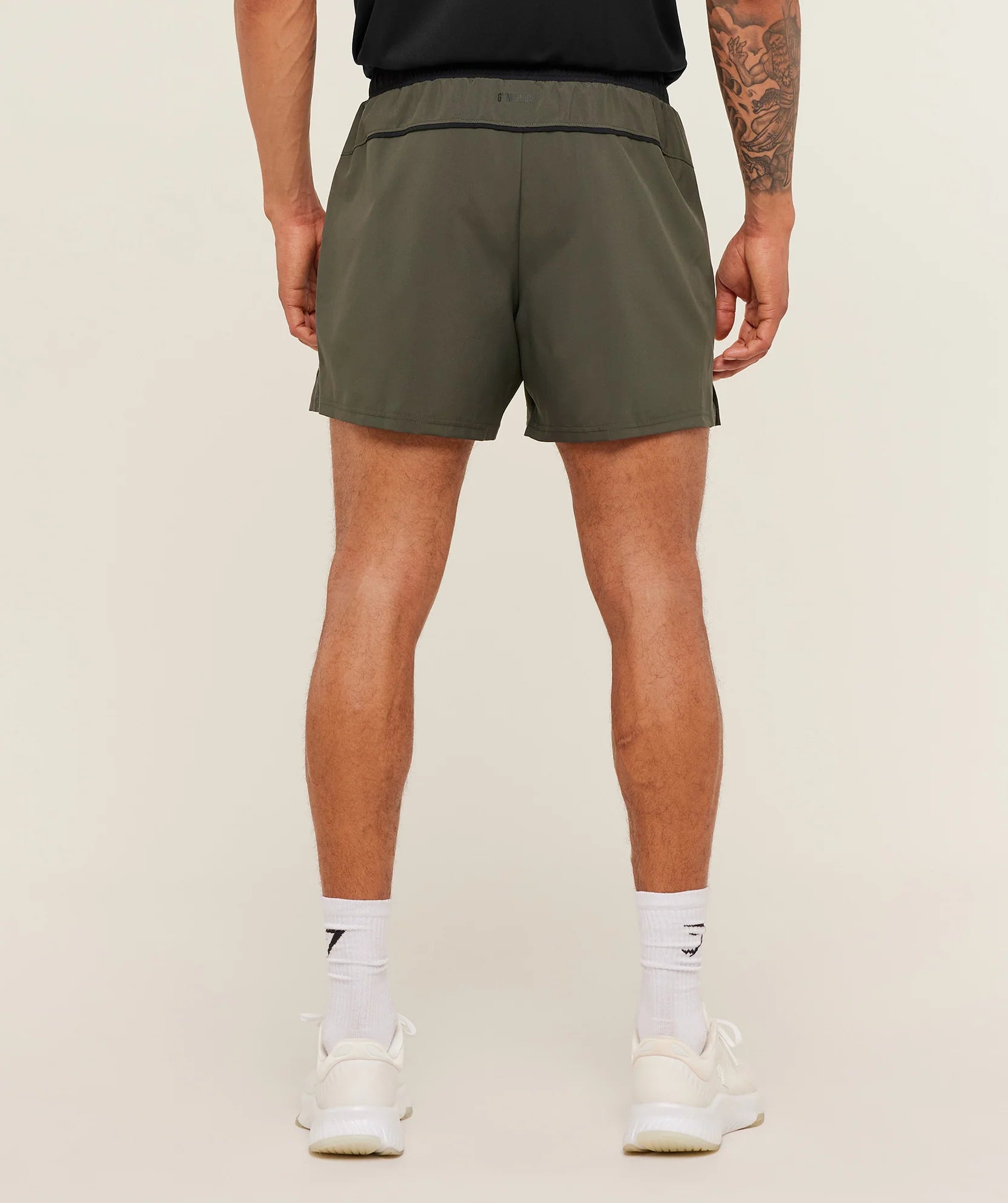 Gymshark Arrival Contrast Shorts