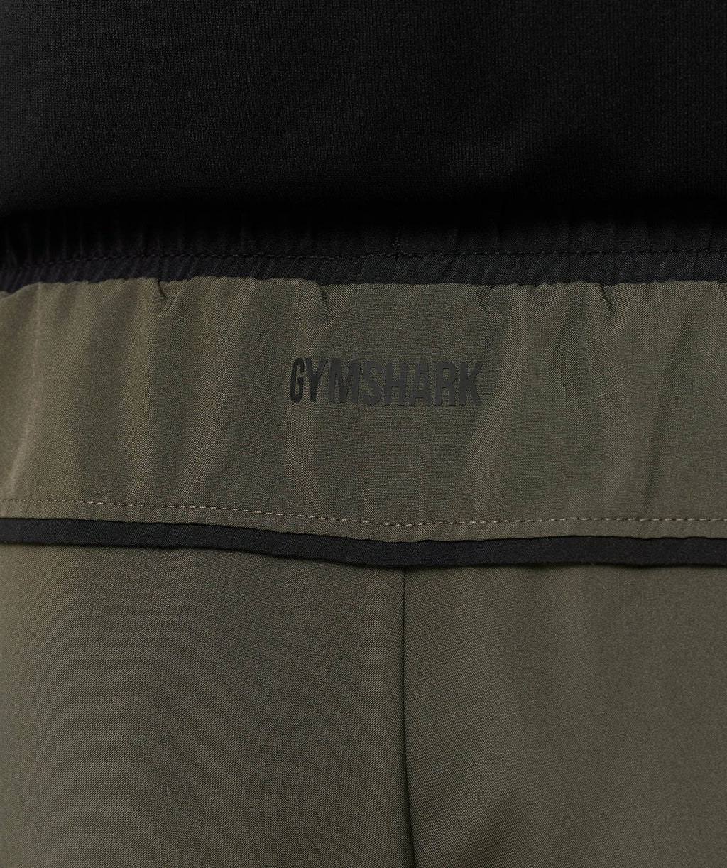 Gymshark Arrival Contrast Shorts
