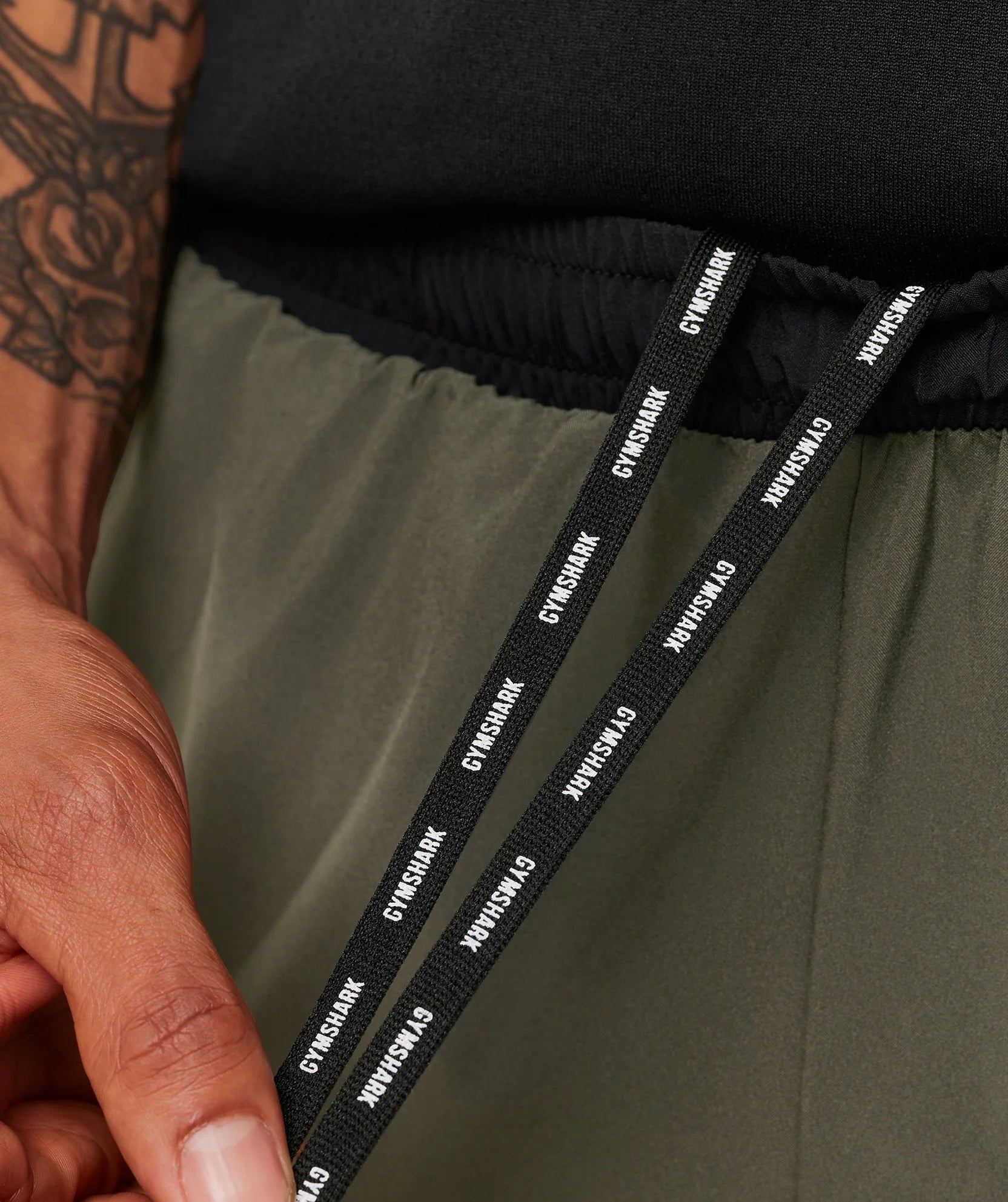 Gymshark Arrival Contrast Shorts