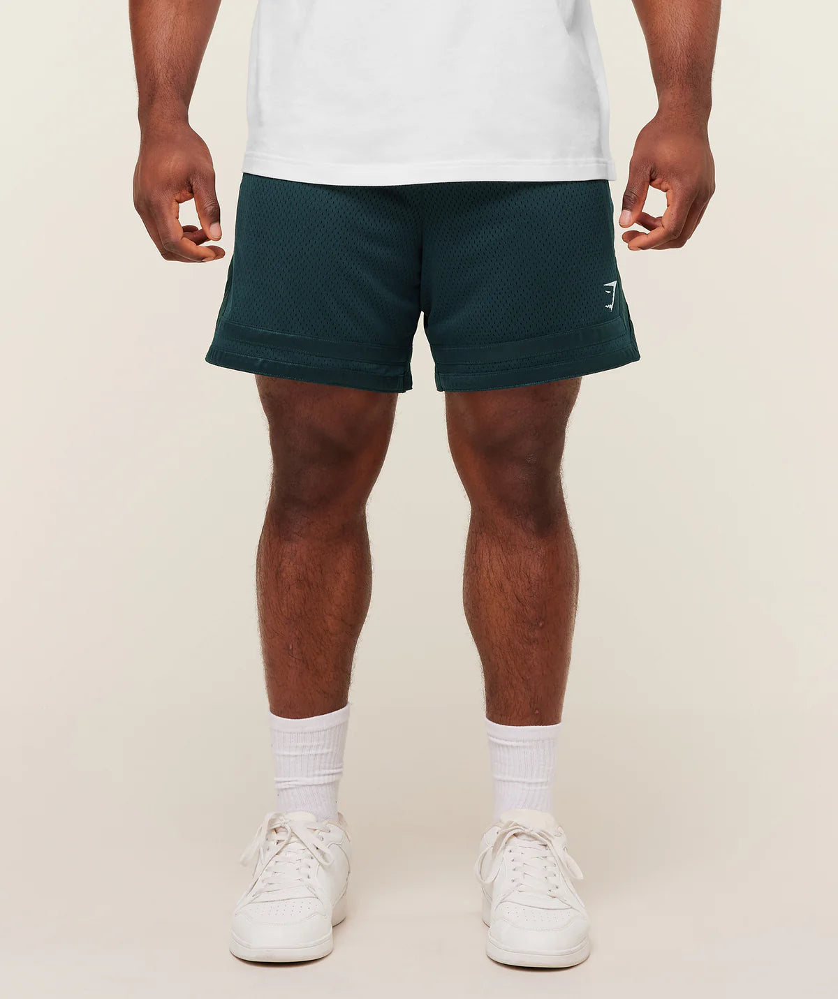 Gymshark Campus Mesh Shorts