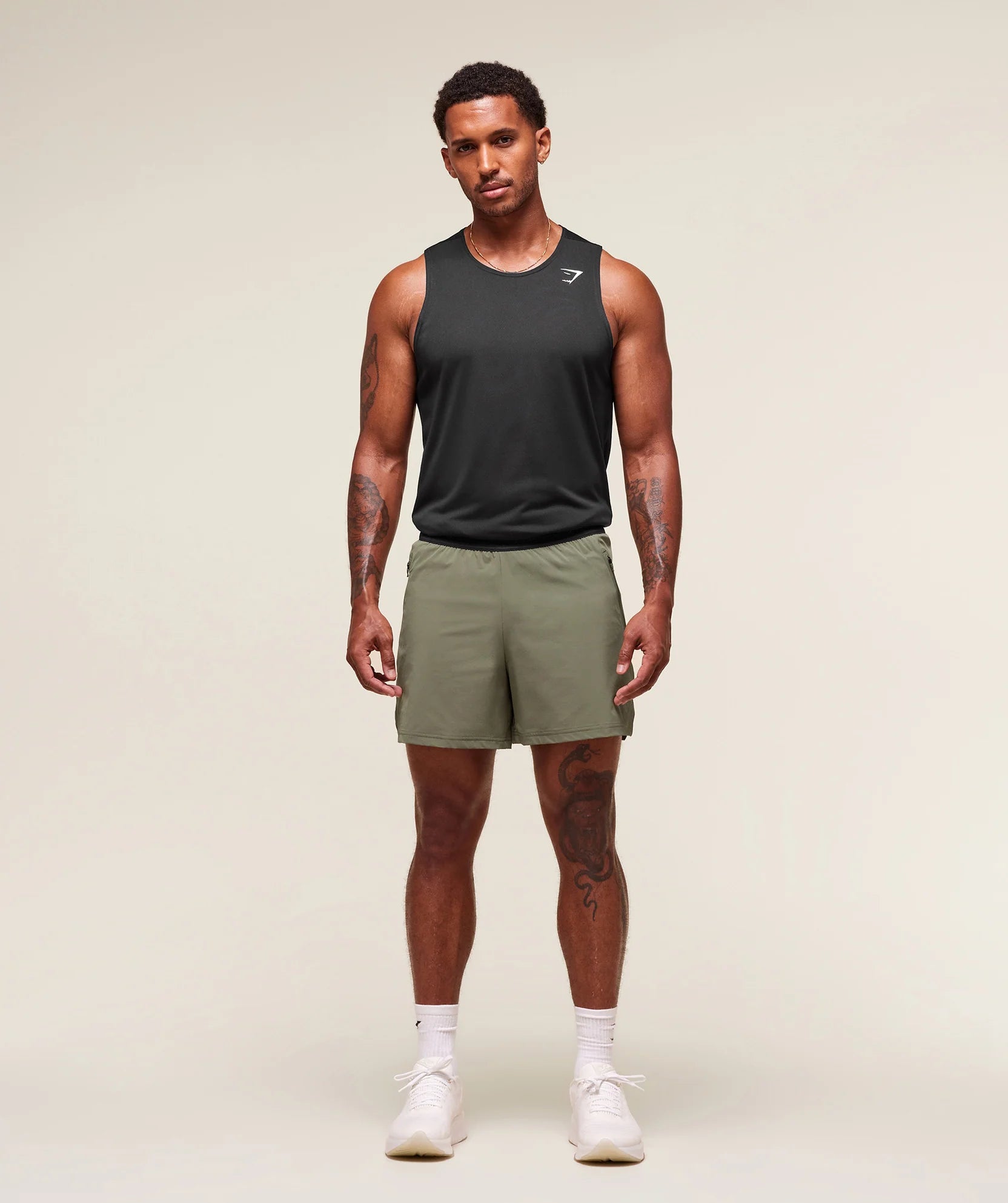 Gymshark Fit Elite 5" Shorts