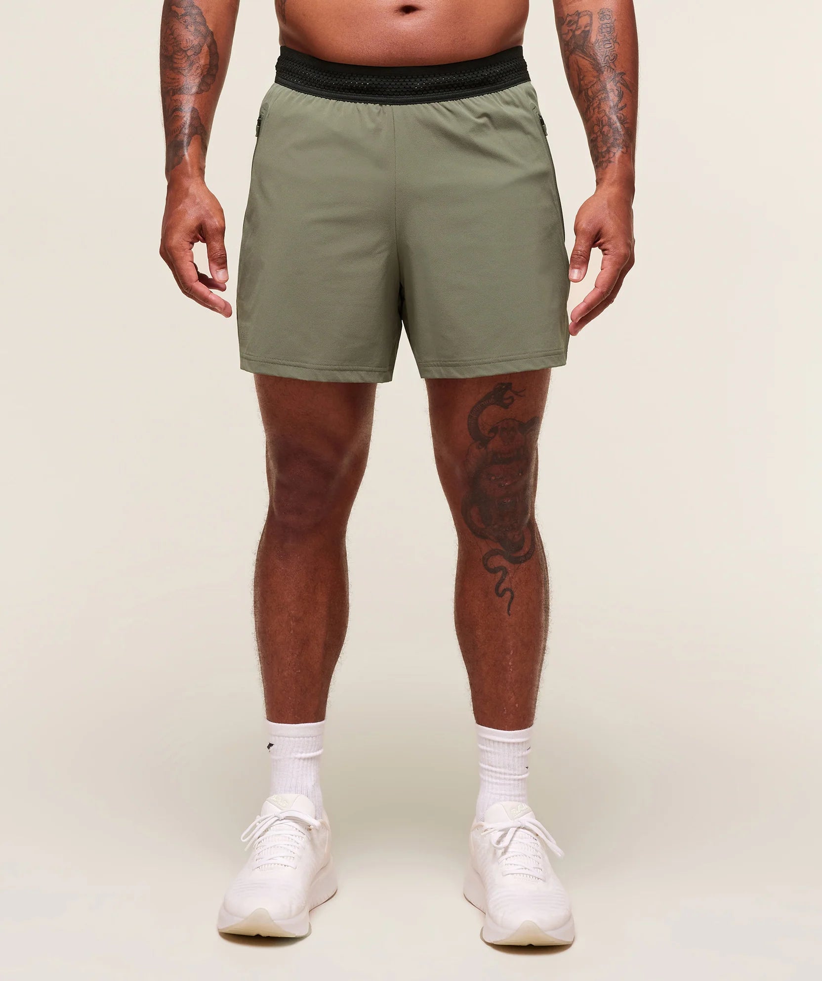 Gymshark Fit Elite 5" Shorts