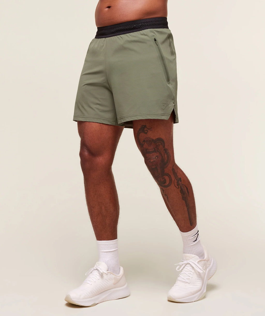 Gymshark Fit Elite 5" Shorts