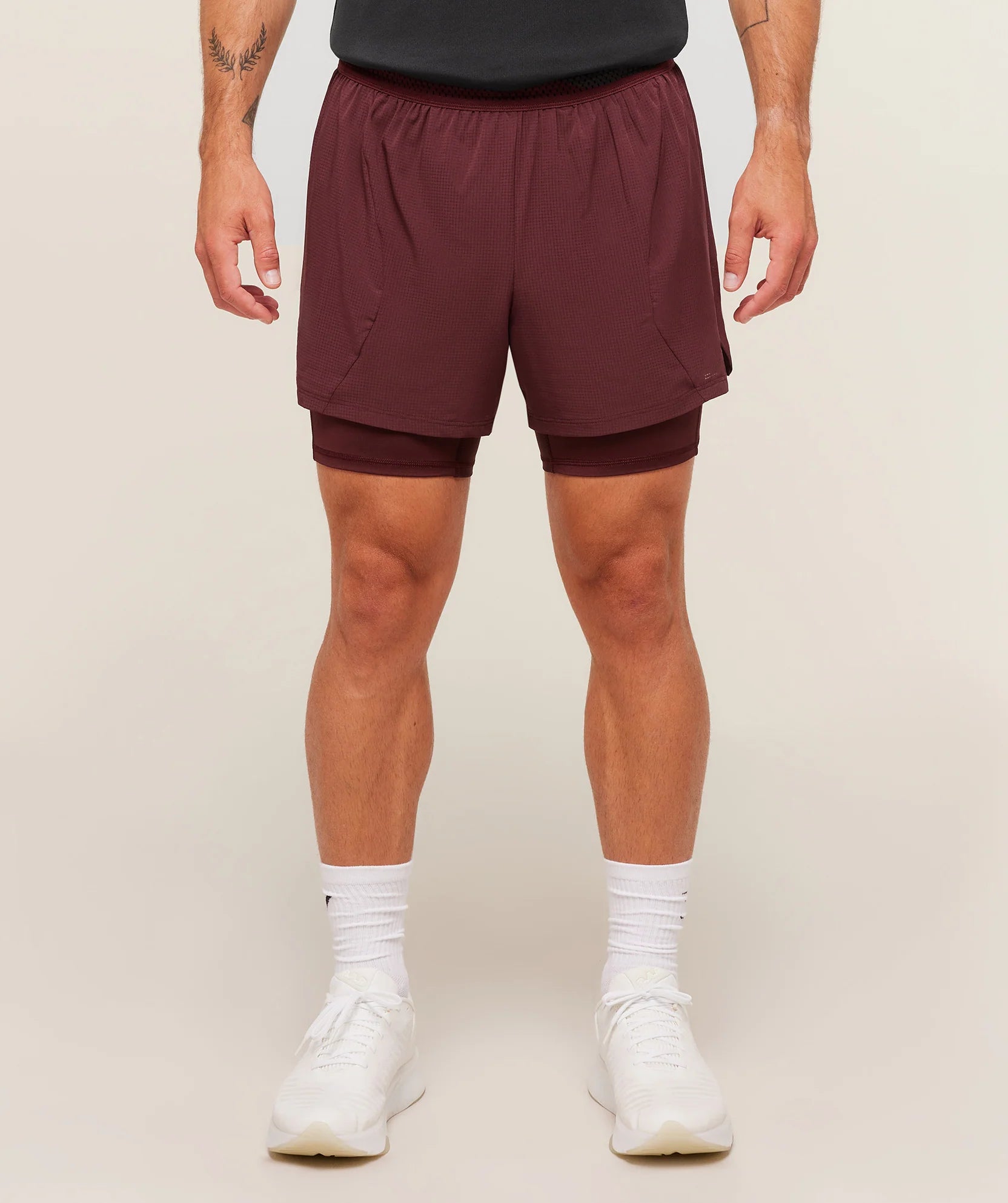Gymshark Running 4" 2in1 Shorts