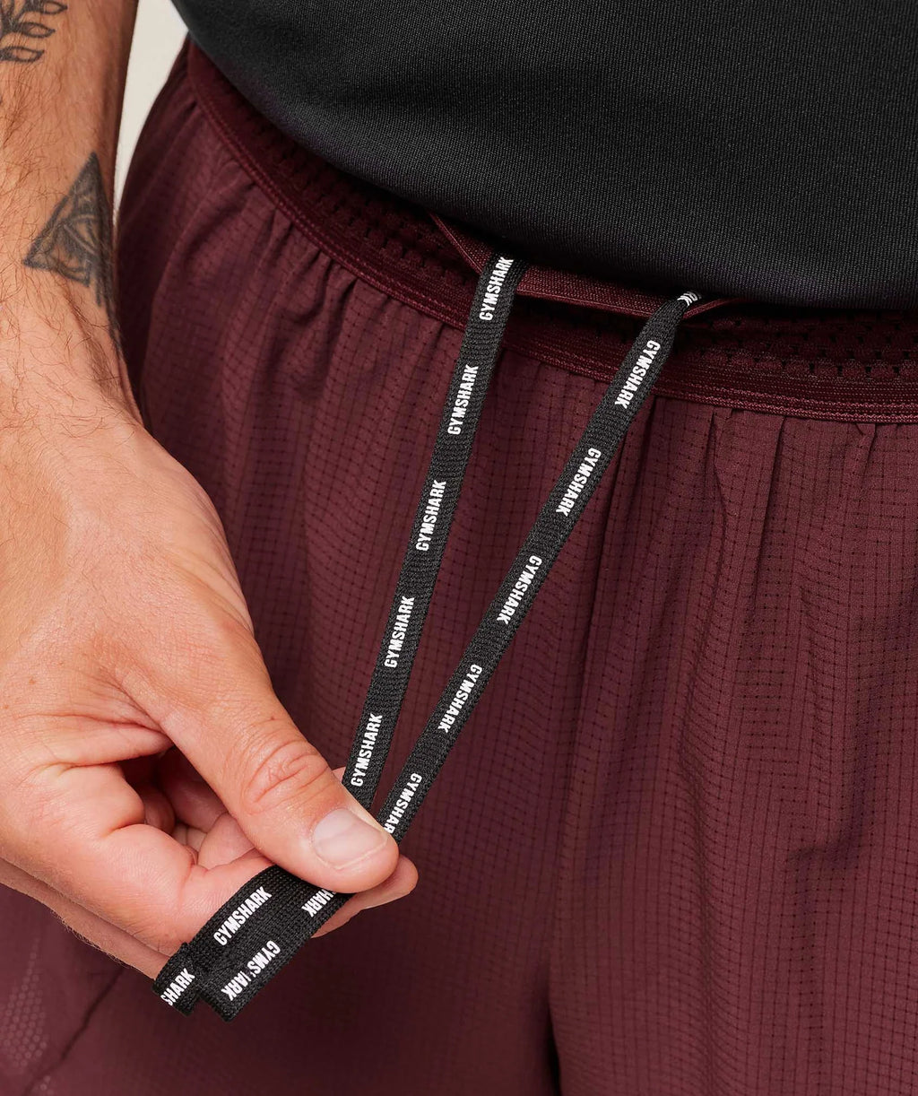 Gymshark Running 4" 2in1 Shorts