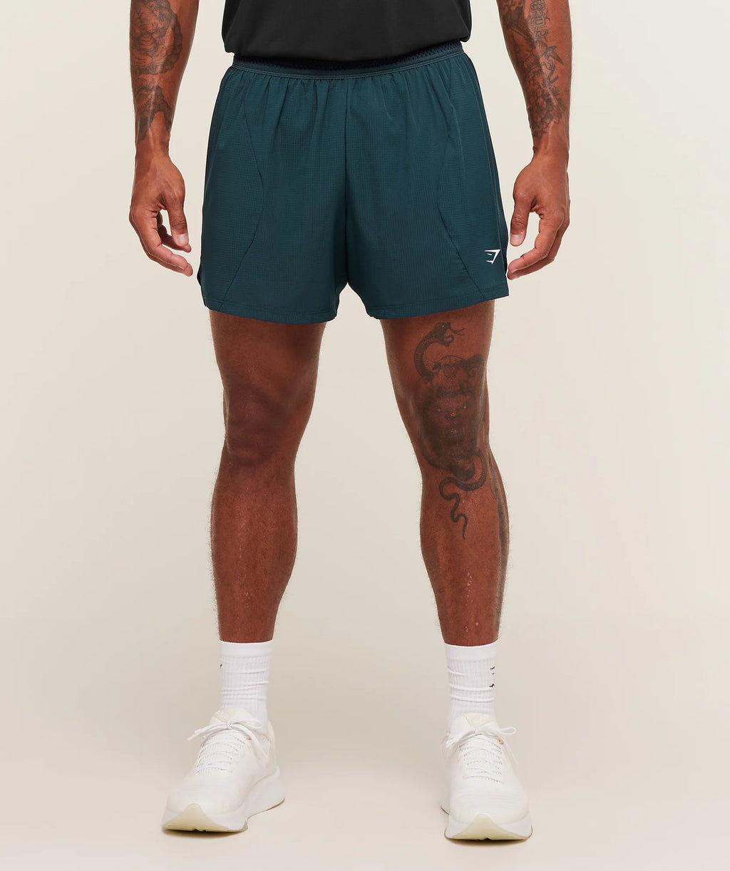 Gymshark Running 5" Shorts