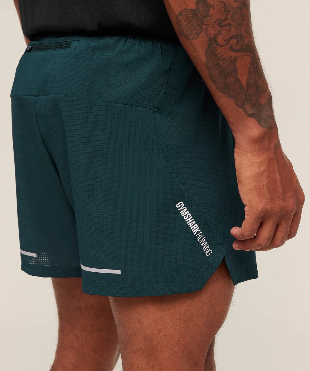 Gymshark Running 5" Shorts