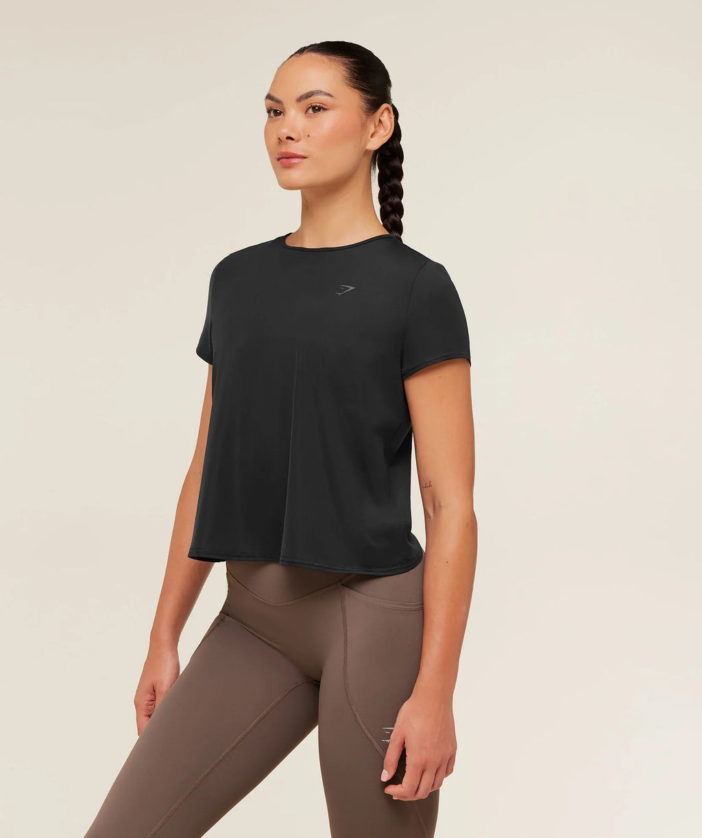Gymshark Running Short Sleeve T-Shirt