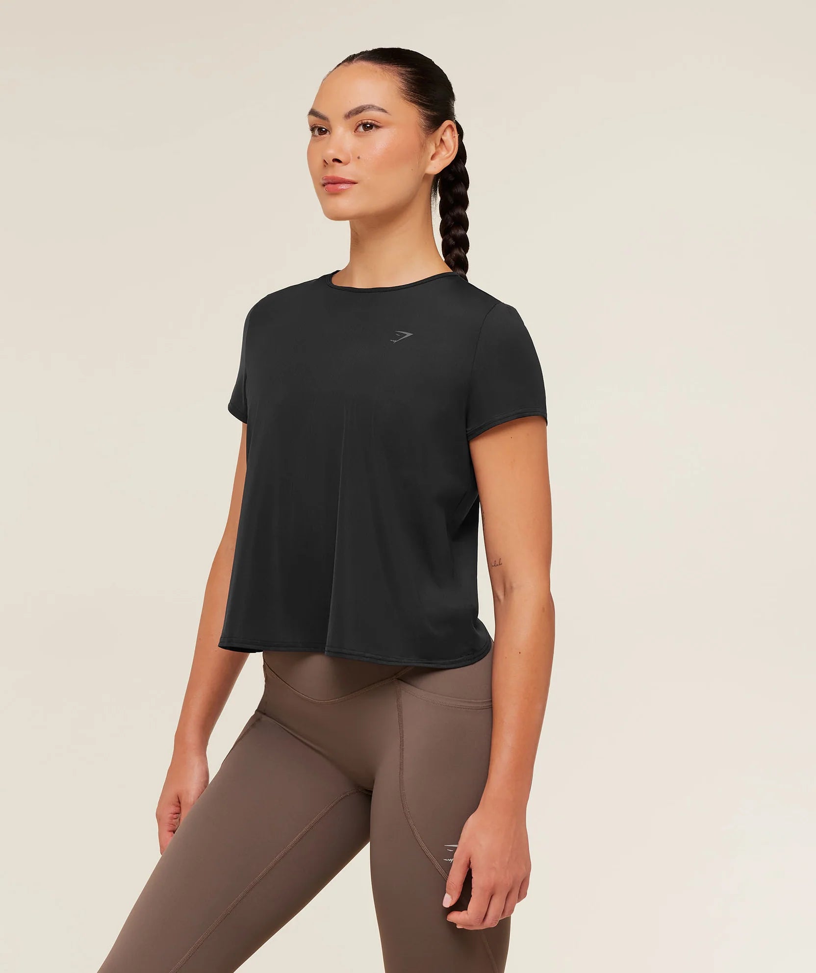 Gymshark Running Short Sleeve T-Shirt