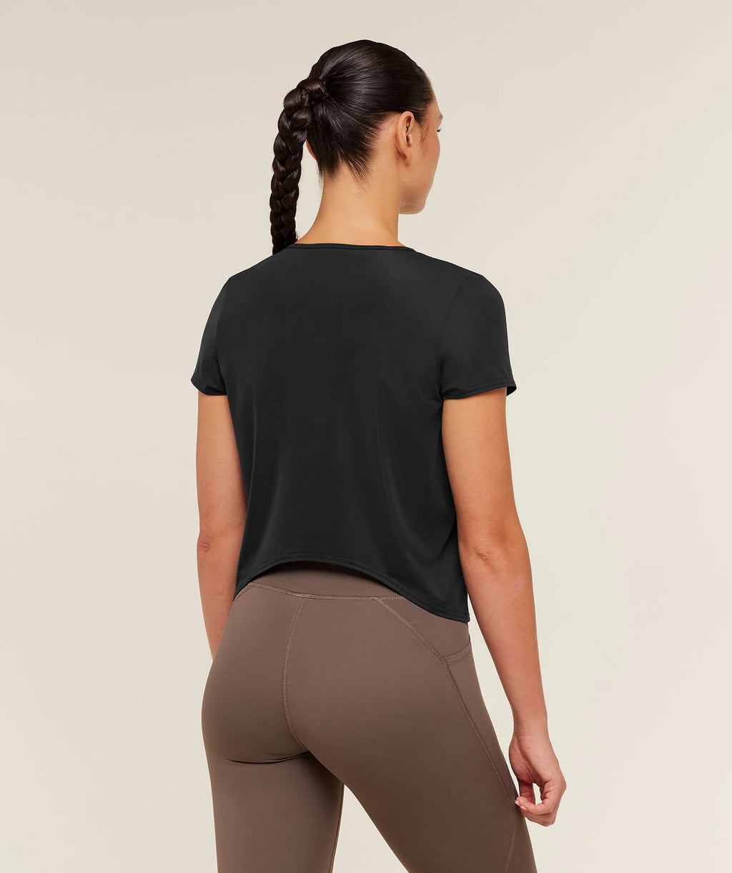 Gymshark Running Short Sleeve T-Shirt