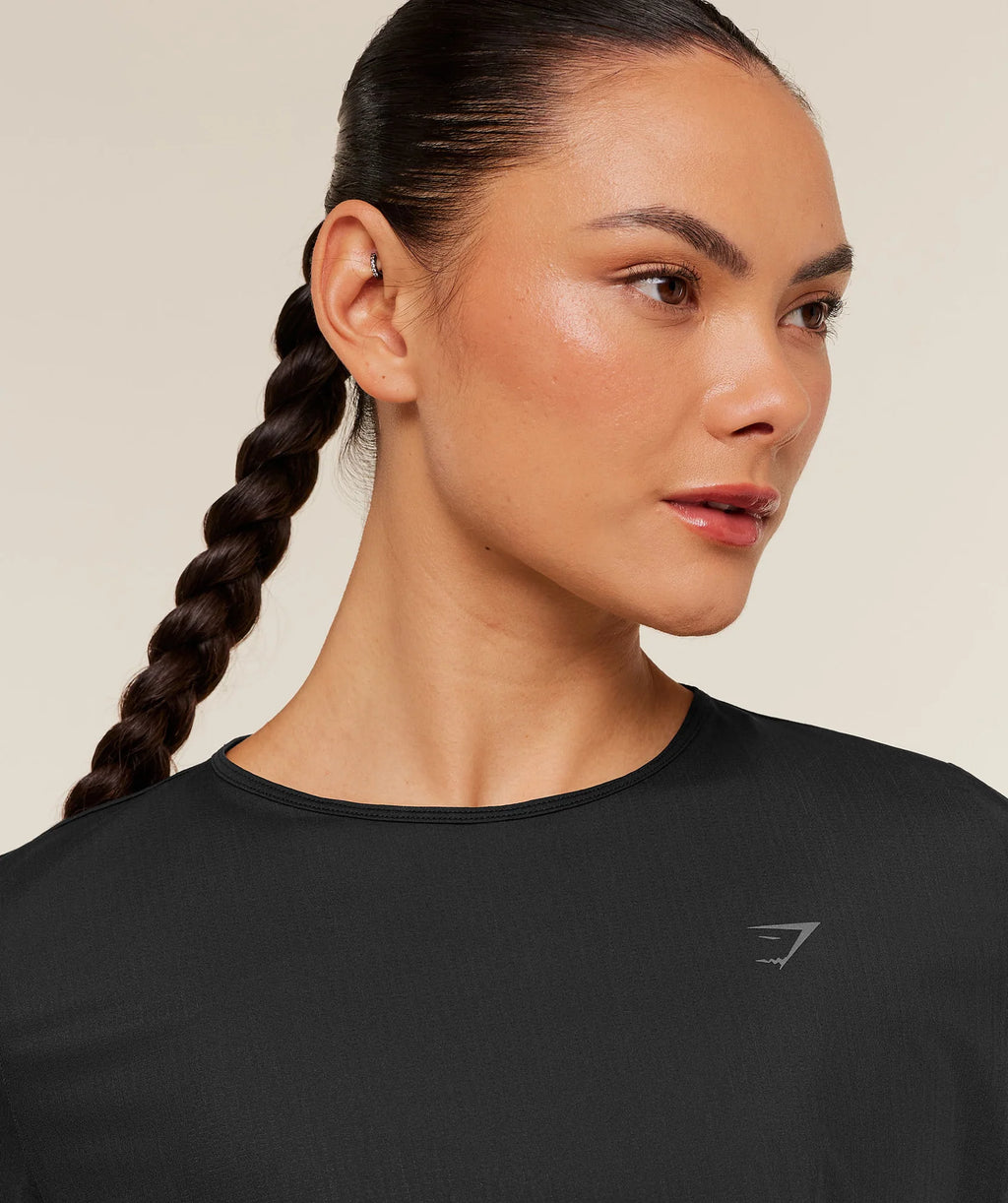 Gymshark Running Short Sleeve T-Shirt