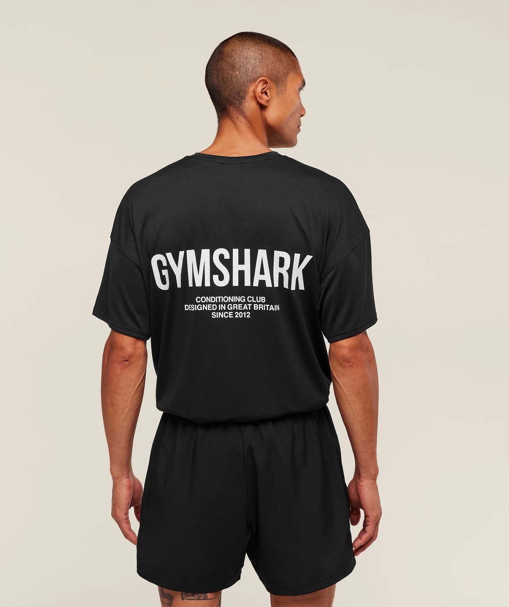 Gymshark Conditioning Club Oversized T-Shirt