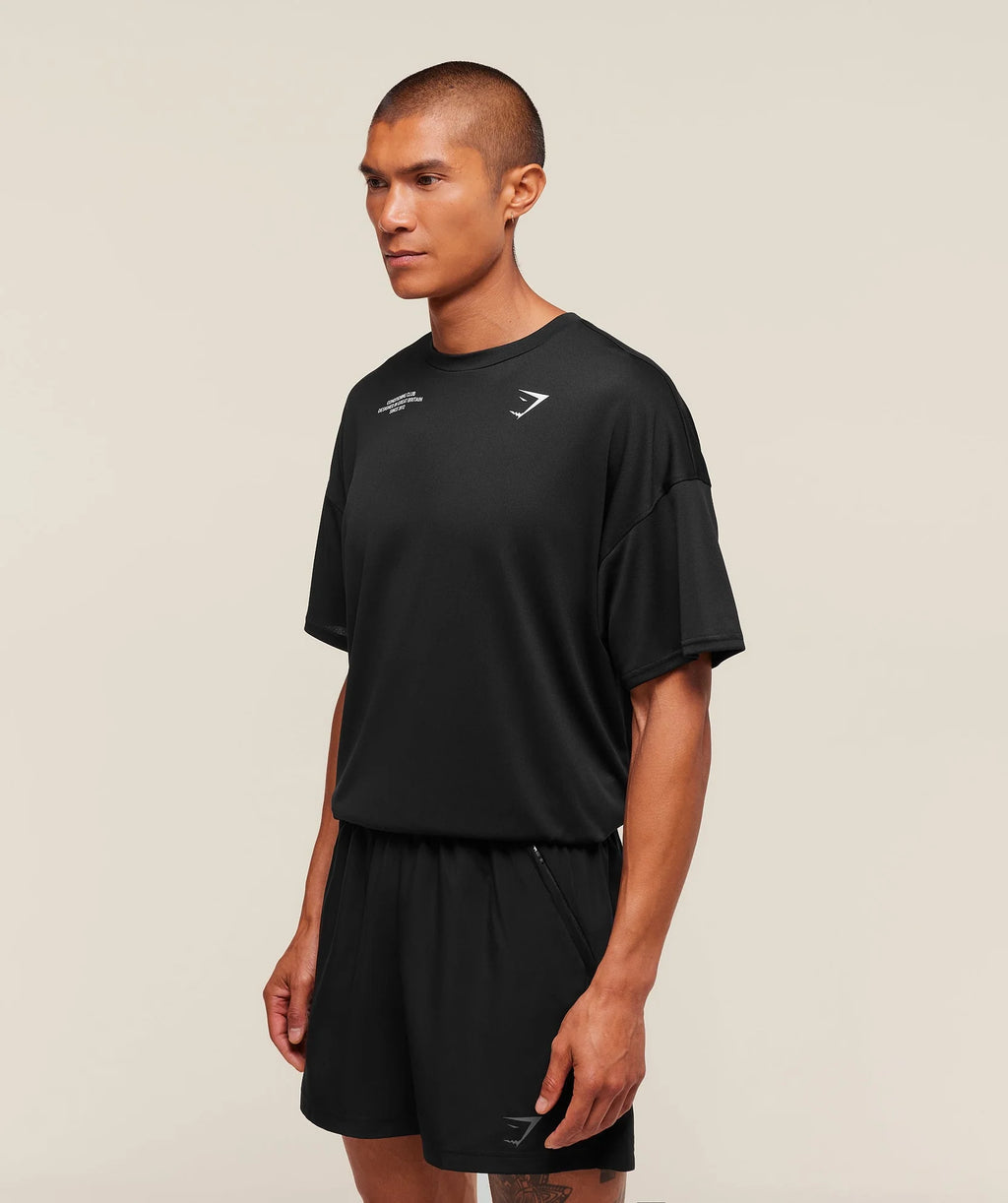Gymshark Conditioning Club Oversized T-Shirt