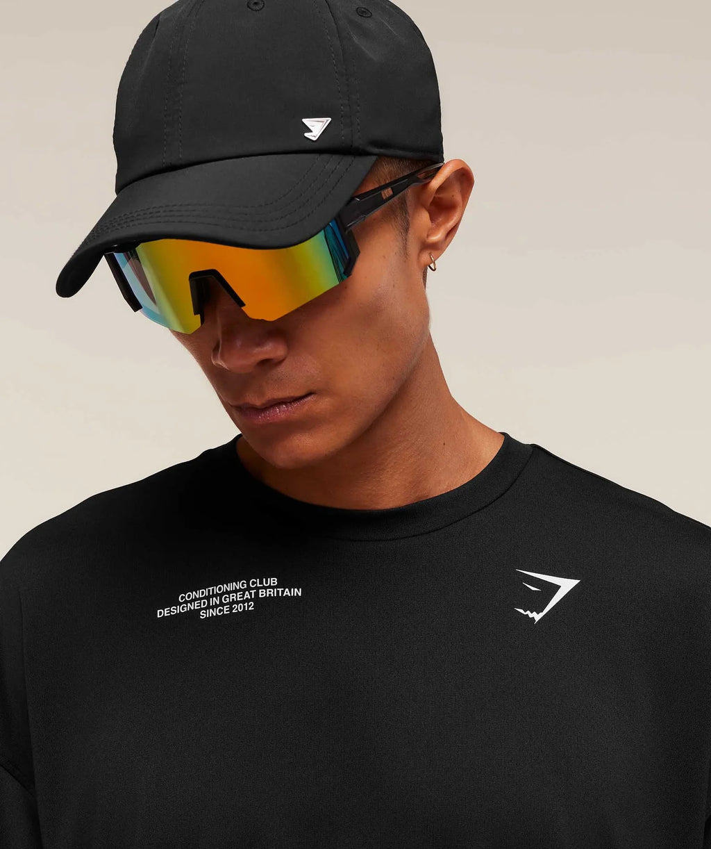 Gymshark Conditioning Club Oversized T-Shirt