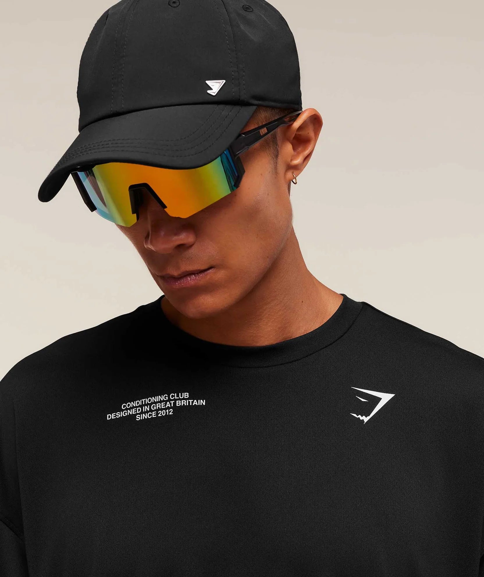 Gymshark Conditioning Club Oversized T-Shirt