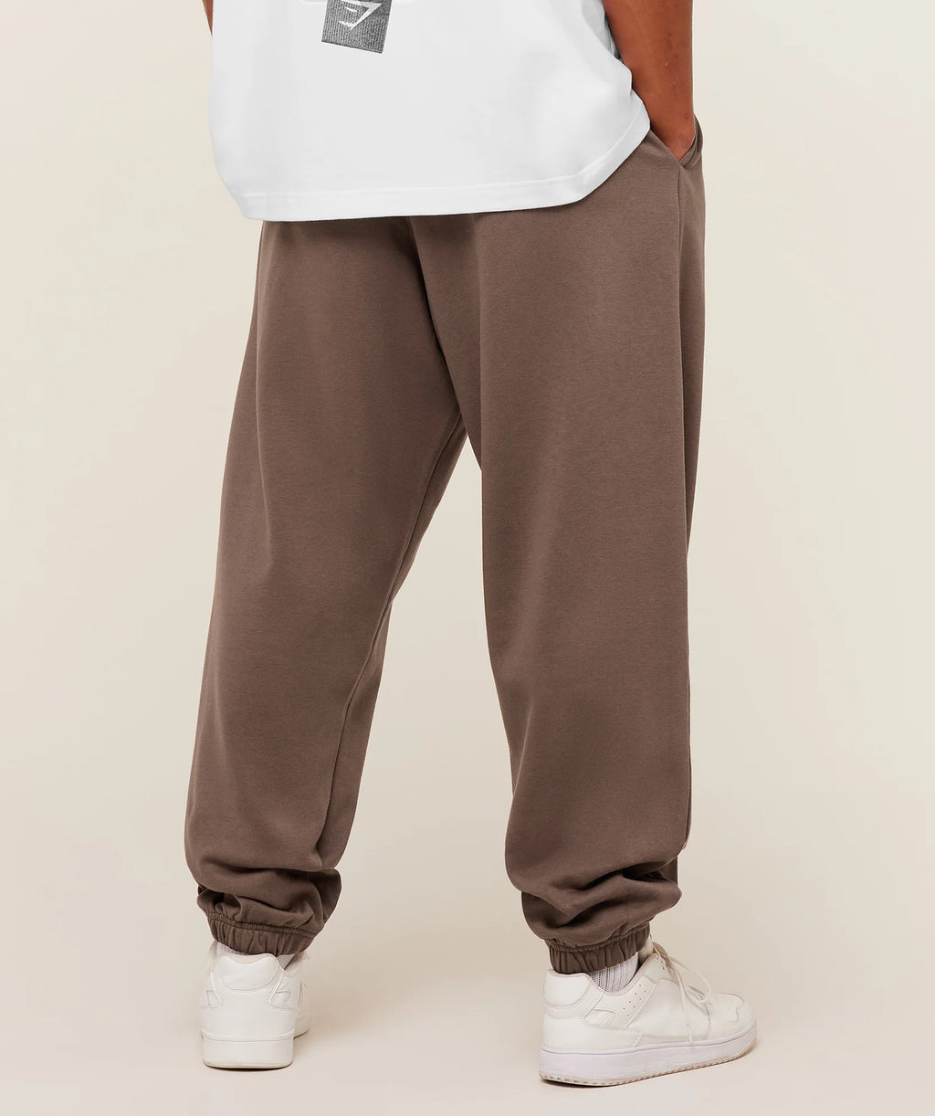 Gymshark Crest Oversized Joggers