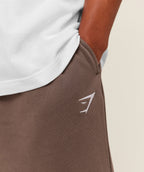 Gymshark Crest Oversized Joggers