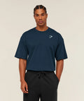 Gymshark Crest Oversized T-Shirt