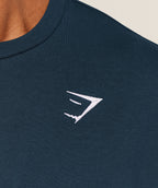 Gymshark Crest Oversized T-Shirt