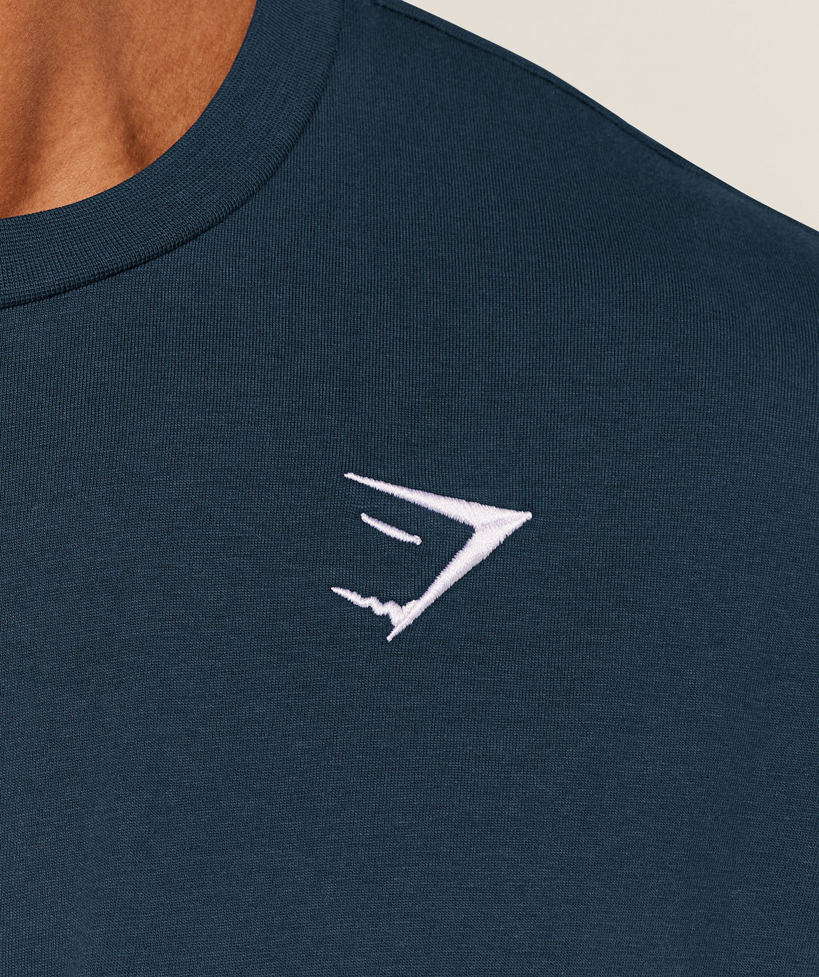Gymshark Crest Oversized T-Shirt